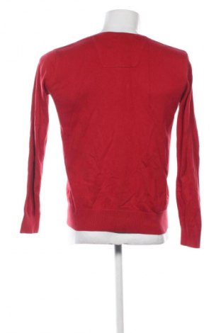 Pánsky sveter  Tom Tailor, Veľkosť M, Farba Červená, Cena  29,95 €
