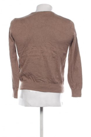 Herrenpullover Tom Tailor, Größe M, Farbe Braun, Preis € 21,99