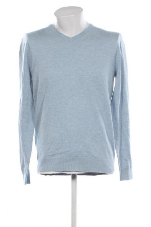 Pánský svetr  Tom Tailor, Velikost L, Barva Modrá, Cena  489,00 Kč