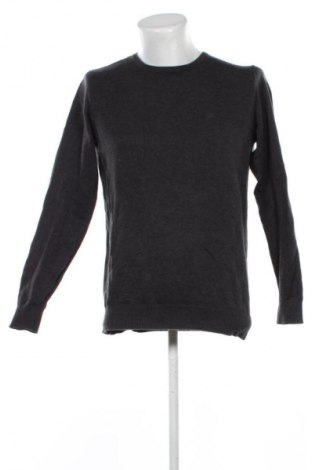Мъжки пуловер Tom Tailor, Размер L, Цвят Сив, Цена 11,75 €