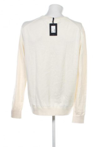 Herrenpullover Tommy Hilfiger, Größe XXL, Farbe Ecru, Preis € 37,99
