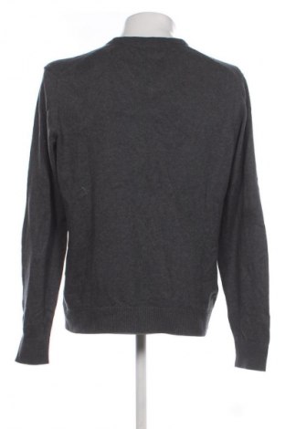 Pánský svetr  Tommy Hilfiger, Velikost L, Barva Šedá, Cena  1 149,00 Kč