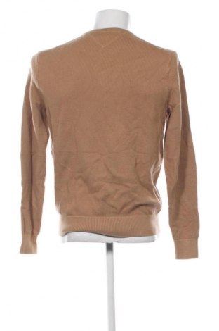 Pulover de bărbați Tommy Hilfiger, Mărime S, Culoare Maro, Preț 245,99 Lei