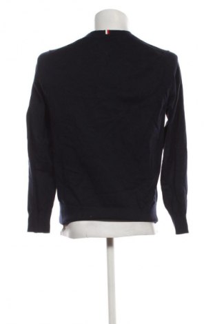 Pánský svetr  Tommy Hilfiger, Velikost M, Barva Modrá, Cena  1 179,00 Kč