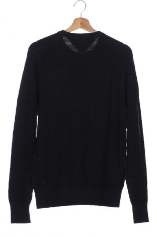 Pulover de bărbați Tommy Hilfiger, Mărime XS, Culoare Albastru, Preț 222,99 Lei