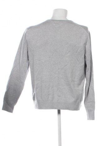 Herrenpullover Tommy Hilfiger, Größe XL, Farbe Grau, Preis 57,99 €