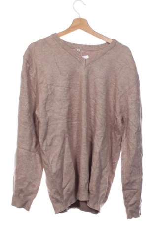 Pánský svetr  Unbranded, Velikost XL, Barva Hnědá, Cena  339,00 Kč