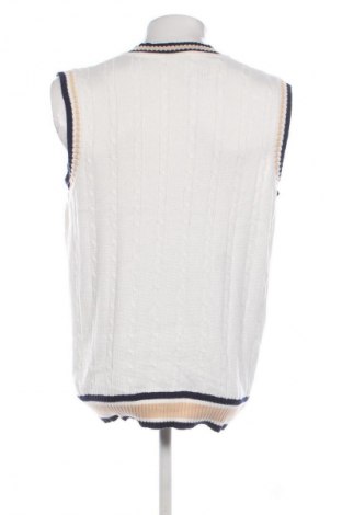 Herrenpullover Unbranded, Größe 4XL, Farbe Weiß, Preis 12,99 €