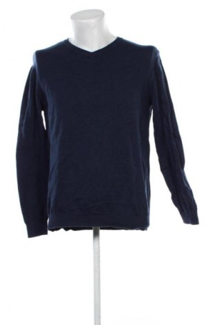 Herrenpullover Unbranded, Größe M, Farbe Blau, Preis € 10,99