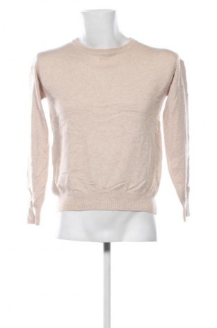 Ανδρικό πουλόβερ Unbranded, Μέγεθος M, Χρώμα  Μπέζ, Τιμή 11,99 €