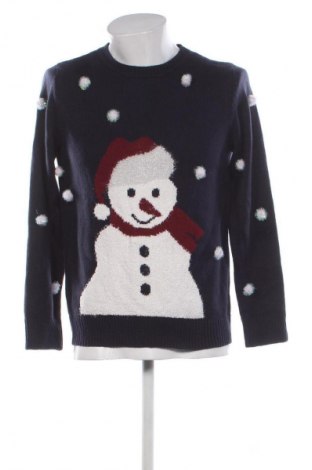 Мъжки пуловер Unbranded, Размер L, Цвят Многоцветен, Цена 8,82 €