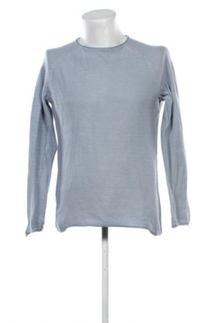 Ανδρικό πουλόβερ Watson's, Μέγεθος M, Χρώμα Μπλέ, Τιμή 12,99 €