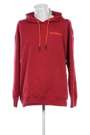 Férfi sweatshirt 2XU, Méret XL, Szín Piros, Ár 16 599 Ft