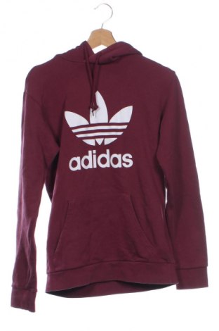 Férfi sweatshirt Adidas Originals, Méret XS, Szín Piros, Ár 7 438 Ft