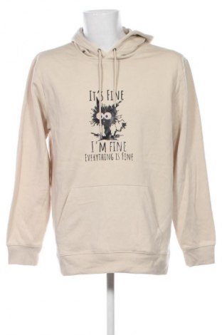Herren Sweatshirt Anko, Größe XL, Farbe Beige, Preis € 37,99