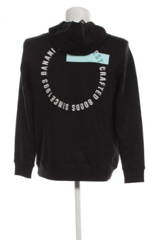 Pánská mikina  Bruno Banani, Velikost L, Barva Černá, Cena  319,00 Kč