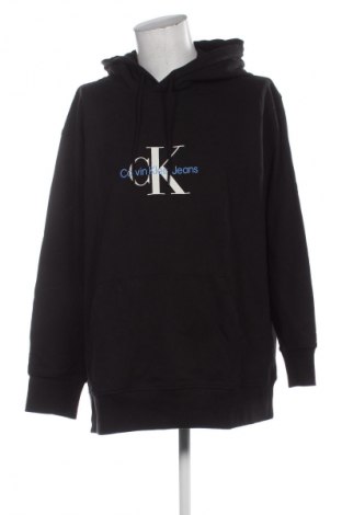 Férfi sweatshirt Calvin Klein Jeans, Méret 4XL, Szín Fekete, Ár 20 849 Ft