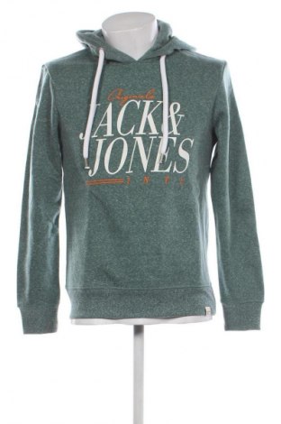 Férfi sweatshirt Jack & Jones, Méret M, Szín Zöld, Ár 15 449 Ft