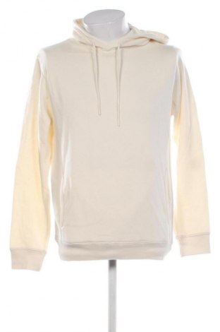 Herren Sweatshirt John Devin, Größe S, Farbe Ecru, Preis 13,99 €