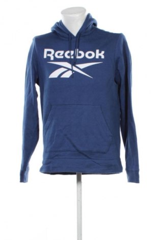 Herren Sweatshirt Reebok, Größe M, Farbe Blau, Preis € 32,99