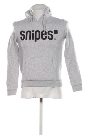 Pánska mikina  Snipes, Veľkosť XS, Farba Sivá, Cena  13,95 €, #134290856