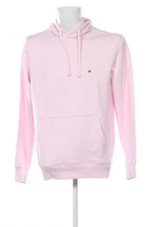 Męska bluza Tommy Hilfiger, Rozmiar L, Kolor Różowy, Cena 452,99 zł, #134174004