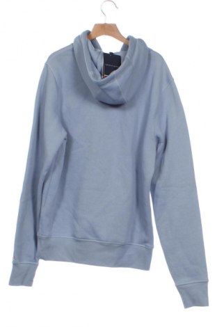 Ανδρικό φούτερ Tommy Hilfiger, Μέγεθος XS, Χρώμα Μπλέ, Τιμή 124,99 €