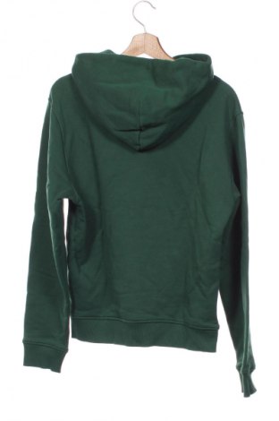 Pánska mikina  Tommy Jeans, Veľkosť XS, Farba Zelená, Cena  36,95 €