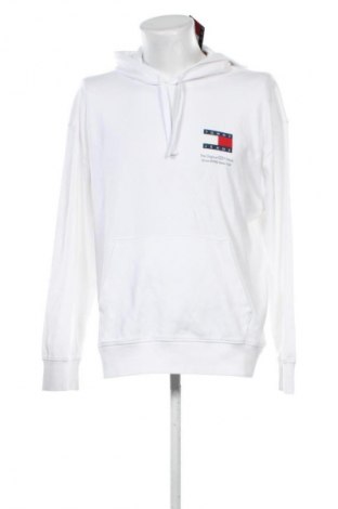 Pánská mikina  Tommy Jeans, Velikost M, Barva Bílá, Cena  2 649,00 Kč