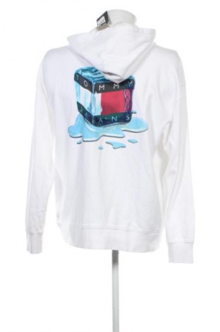 Pánská mikina  Tommy Jeans, Velikost M, Barva Bílá, Cena  2 649,00 Kč
