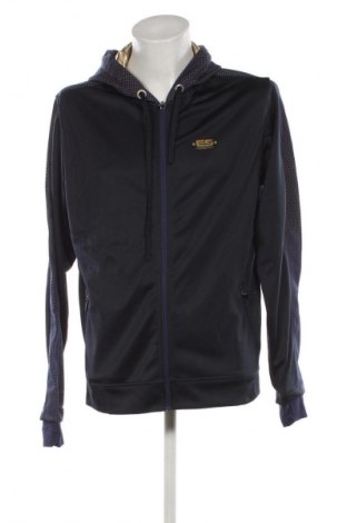 Herren Sweatshirt eS, Größe XXL, Farbe Blau, Preis € 83,99