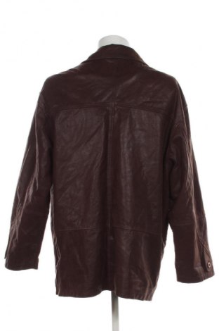 Pánská kožená bunda  Unbranded, Velikost XL, Barva Hnědá, Cena  1 279,00 Kč