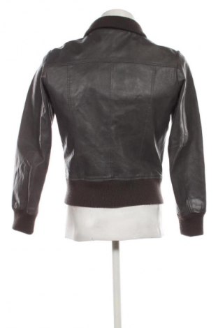 Дамско кожено яке VILA, Размер XL, Цвят Сив, Цена 38,34 €