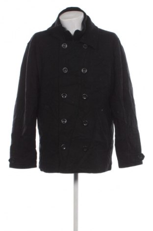 Pánský kabát  Angelo Litrico, Velikost XL, Barva Černá, Cena  589,00 Kč