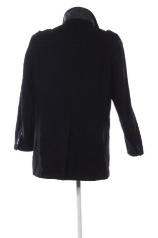 Мъжко палто Angelo Litrico, Размер XL, Цвят Черен, Цена 22,49 €