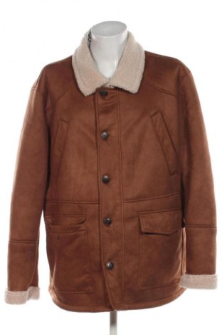 Herrenmantel Angelo Litrico, Größe 3XL, Farbe Braun, Preis € 36,99