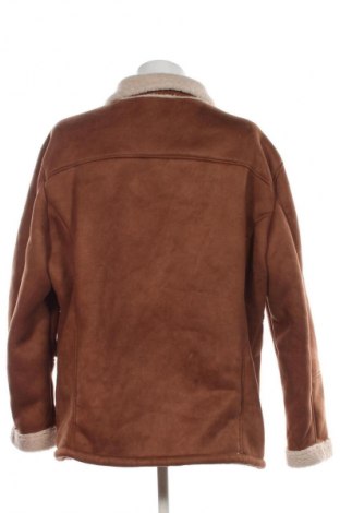 Herrenmantel Angelo Litrico, Größe 3XL, Farbe Braun, Preis € 36,99