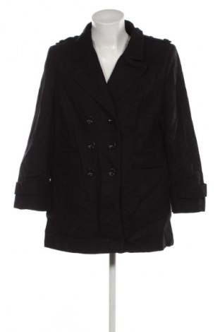 Мъжко палто Bexleys, Размер L, Цвят Черен, Цена 9,71 €