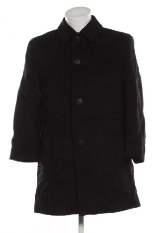 Męski płaszcz ERES, Rozmiar M, Kolor Czarny, Cena 346,99 zł