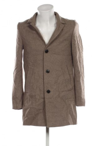 Мъжко палто H&M, Размер M, Цвят Бежов, Цена 32,72 €