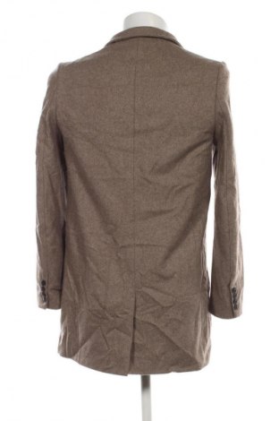 Мъжко палто H&M, Размер M, Цвят Бежов, Цена 32,72 €