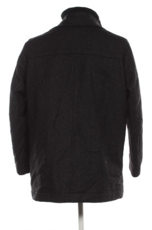 Ανδρικά παλτό Hugo Boss, Μέγεθος L, Χρώμα Μαύρο, Τιμή 162,99 €