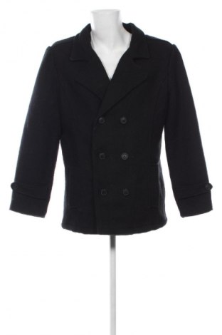 Męski płaszcz Jean Pascale, Rozmiar XL, Kolor Czarny, Cena 106,99 zł