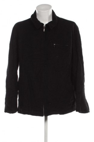 Męski płaszcz Merona, Rozmiar XL, Kolor Czarny, Cena 53,99 zł