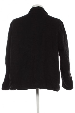 Męski płaszcz Merona, Rozmiar XL, Kolor Czarny, Cena 53,99 zł