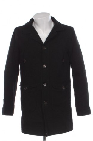 Pánský kabát  Review, Velikost M, Barva Černá, Cena  1 479,00 Kč