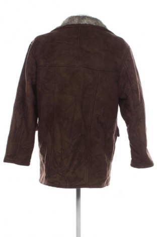 Мъжко палто Unbranded, Размер L, Цвят Кафяв, Цена 24,03 €