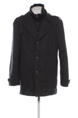 Ανδρικά παλτό Unbranded, Μέγεθος XL, Χρώμα Μαύρο, Τιμή 37,99 €