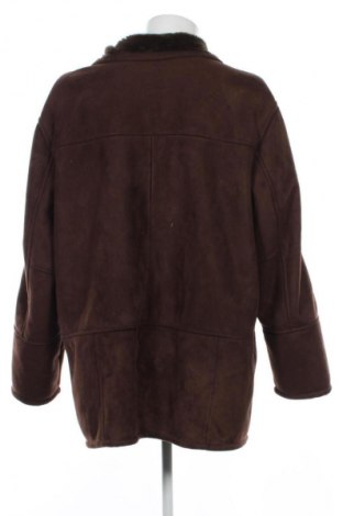 Męski płaszcz Unbranded, Rozmiar XXL, Kolor Brązowy, Cena 177,99 zł