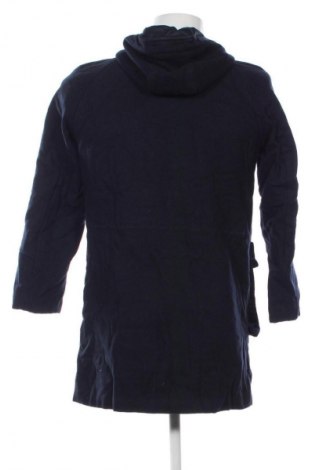 Pánský kabát  Zara, Velikost S, Barva Modrá, Cena  799,00 Kč